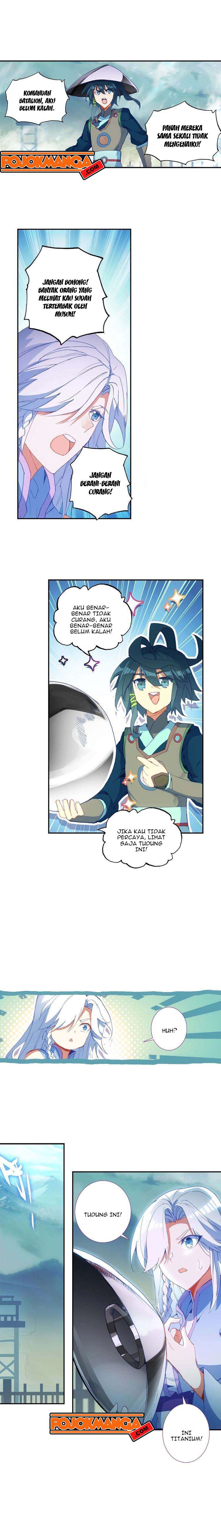 Heavenly Beads Master Chapter 29 Gambar 3